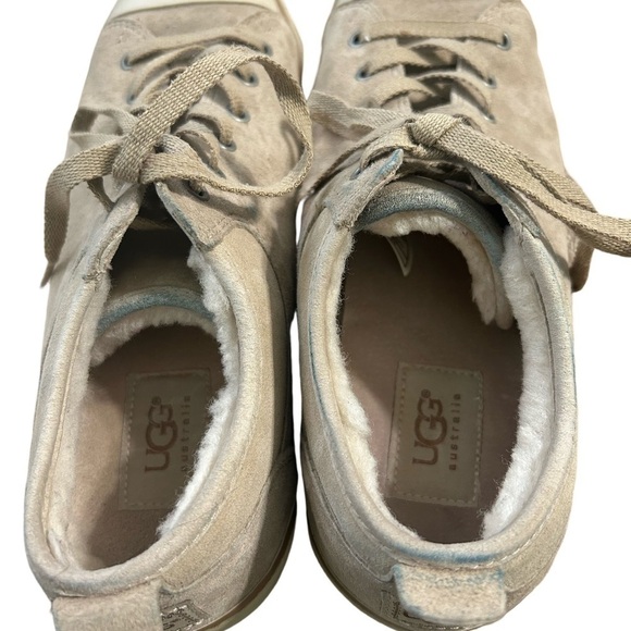 UGG suede shoe - Picture 1 of 4
